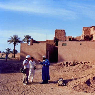 Viaje a Marruecos